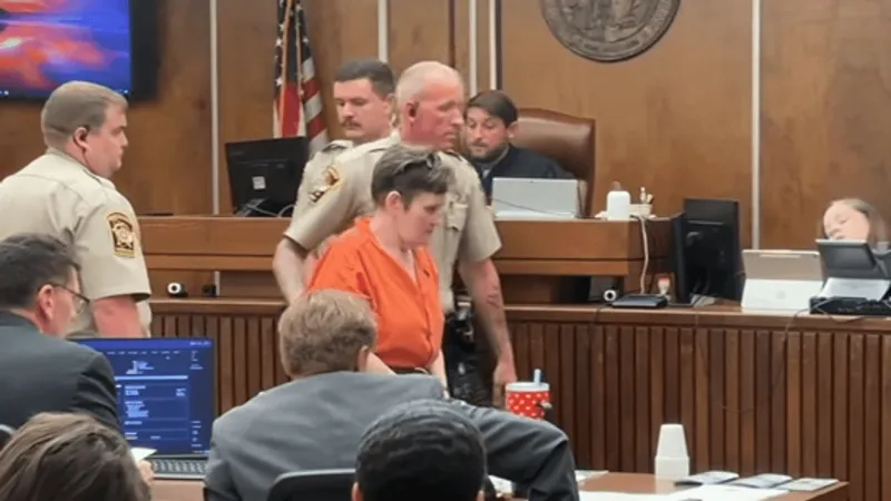 Swansboro caregiver appears in court on charges tied to Katy Hiatt investigation