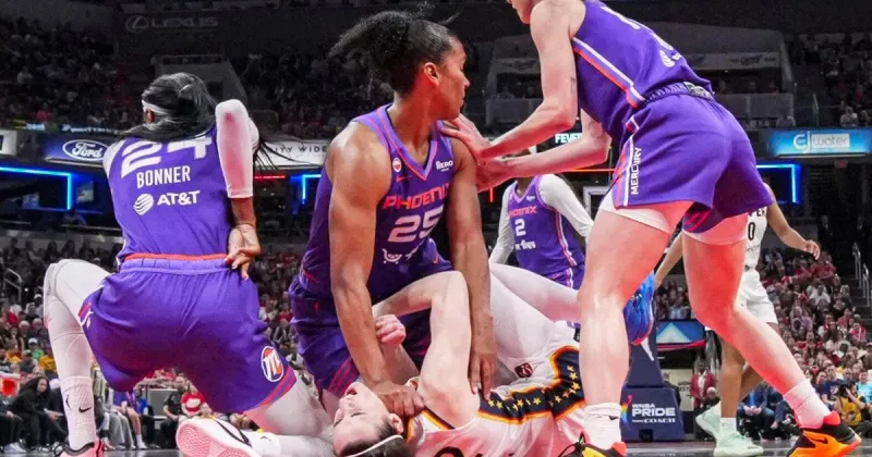 Lawmakers demand WNBA accountability after 'attacks' on Caitlin Clark