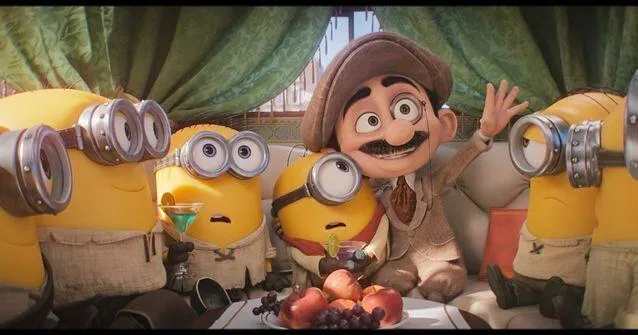 Review: Monsters don't live up to Minions in new film