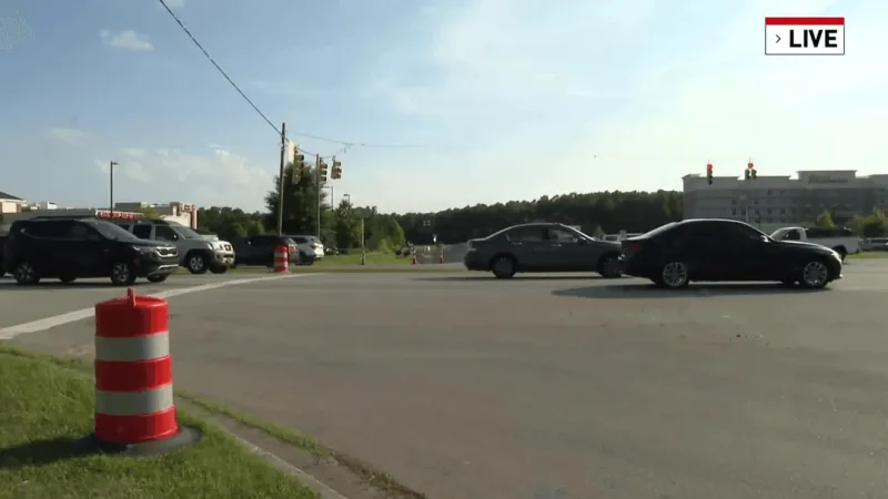 Police seek U-Haul-towing driver after fatal hit-and-run at Jacksonville intersection