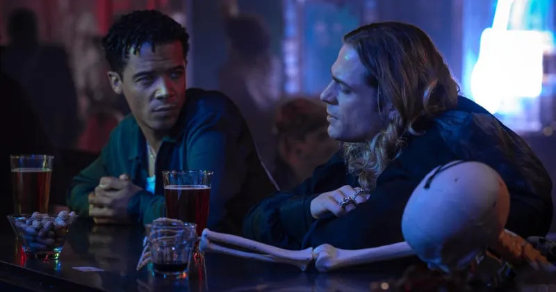 'Vampire Lestat' stars say role often amplifies human behavior