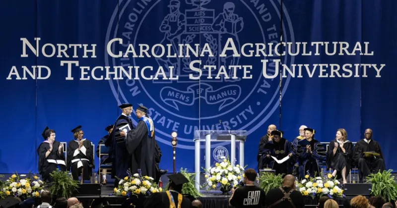 NC A&T aims to be first HBCU to achieve top research status. Lawmakers chip in $10M