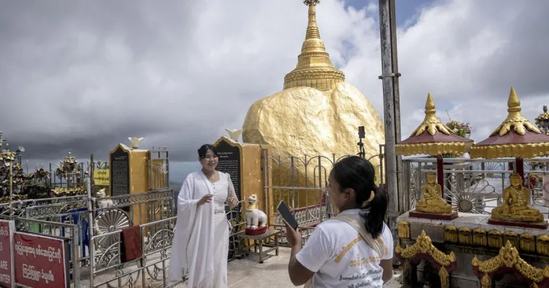 Myanmar bets on ancient temples, Buddhist pilgrimage sites to boost tourism