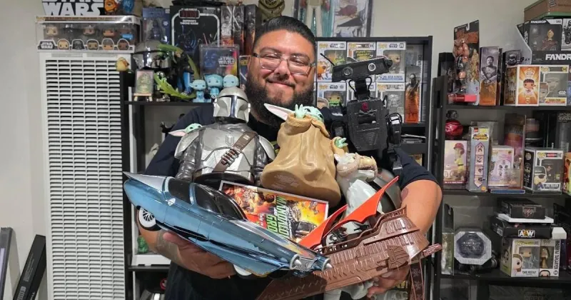Here's how movie popcorn buckets became the hottest new collectible
