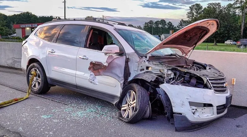Witnesses Report Erratic Driving Before Violent US 70 Crash