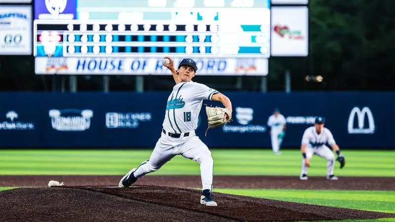 Allen, Marshburn Selected In MLB Draft