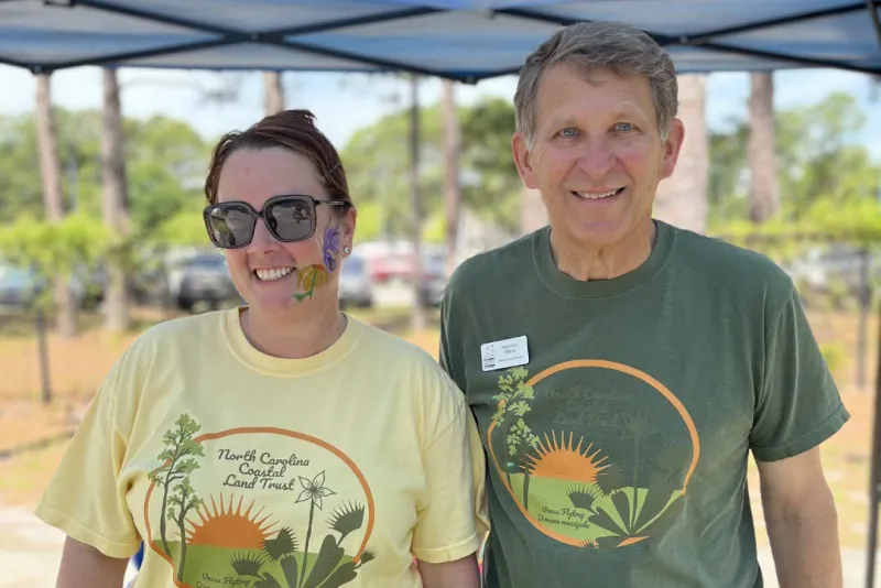 Coastal Land Trust director set to step back, become adviser