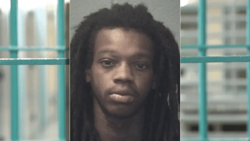 Jacksonville man arrested on felony assault and conspiracy charges tied to July 4 attack