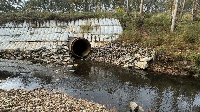 Widely-Used Method for Assessing Stream Health Doesn't Work Very Well