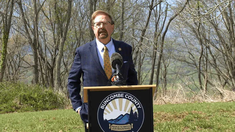 Congressman Edwards, wife sell all of their McDonald's restaurants