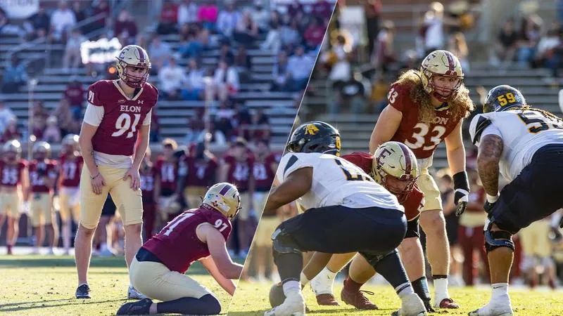Two Phoenix Named Stats Perform FCS Preseason All-Americans
