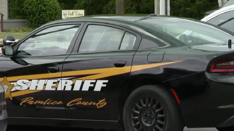 SBI investigates inmate death at Pamlico County Detention Center after medical emergency