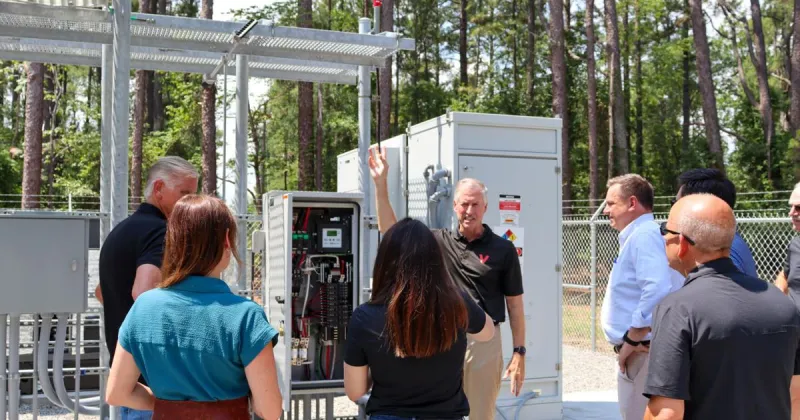 Telecom Signals Stronger Service for Moore