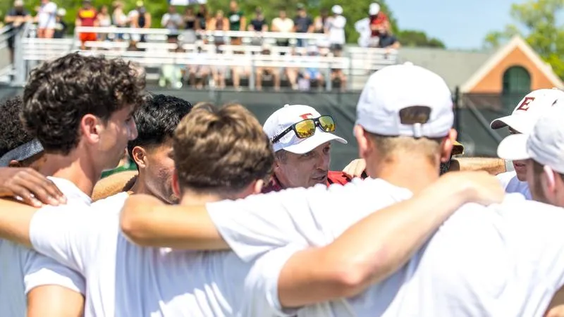 Elon Named ITA All-Academic Team