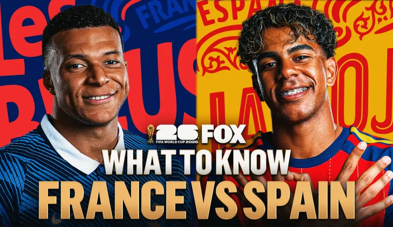 Yamal And Mbapp Headline Blockbuster Semifinal: What To Know For France vs. Spain