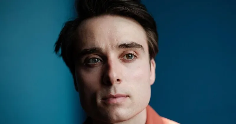 Go away with ... Oli Higginson