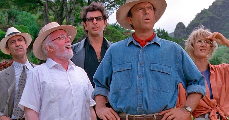 Sam Neill, 'Jurassic Park' star, dies at 78 after cancer-free reveal