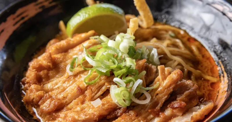 Ramen shop opens off Hanes Mall Boulevard, also serves Chinese, Thai and Taiwanese food