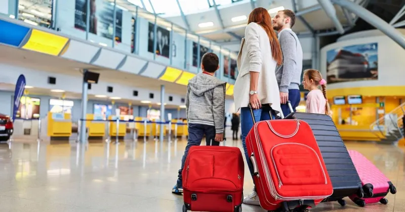 How to involve your children in travel planning