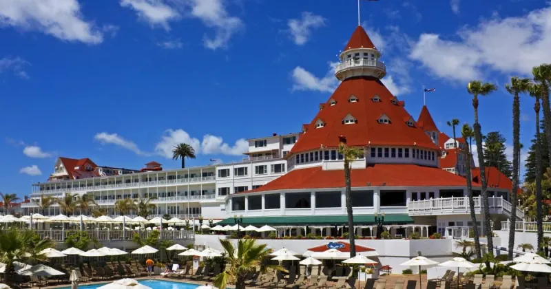 Vacation like a president this summer at these historic hotels and resorts