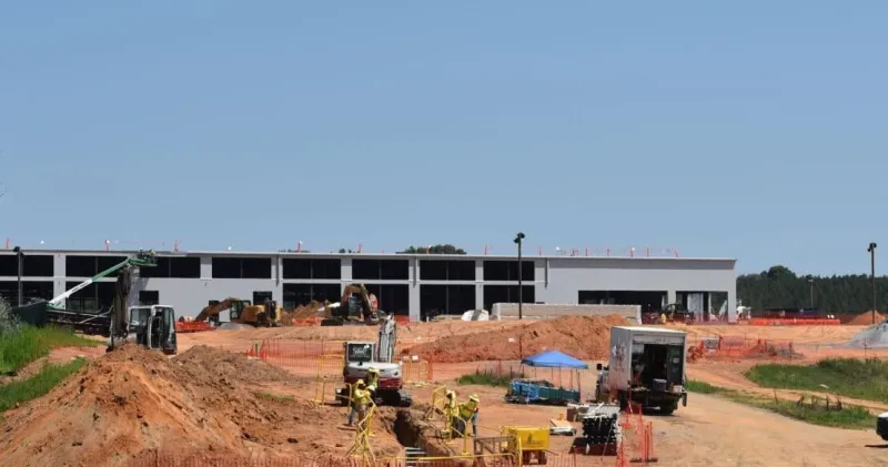 Microsoft to host drop-in session about data centers in Conover on Wednesday