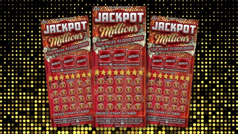 Greenville woman wins $1 million lottery prize on scratch-off ticket