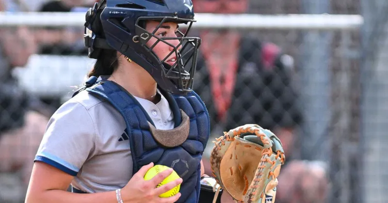 Cameron, Blue Earn All-State Softball Honors