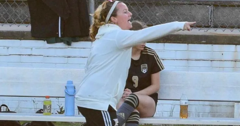 Giangrande Takes Over as Union Pines Girls Soccer Coach