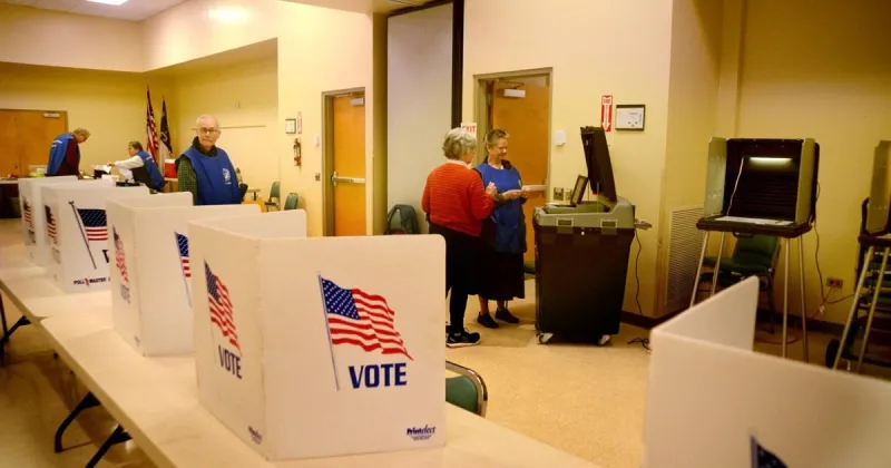 Early Voting Set for November Election