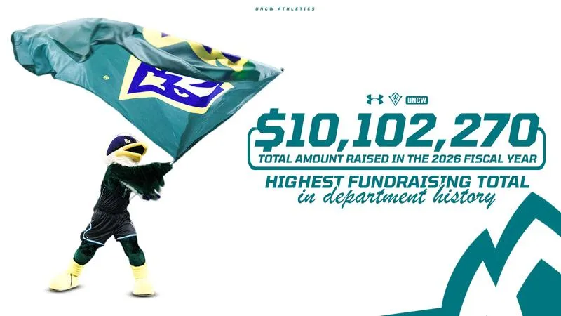Seahawk Club Breaks Fundraising Record For Third Consecutive Year
