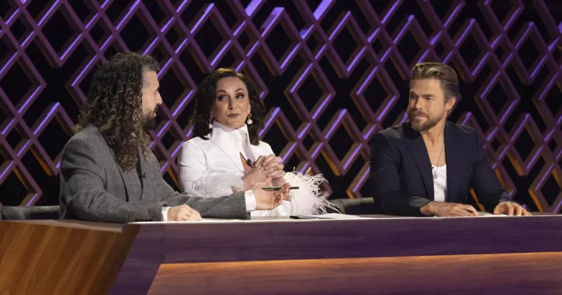 Review: Early winner emerges on 'Dancing' spinoff, 'The Next Pro'