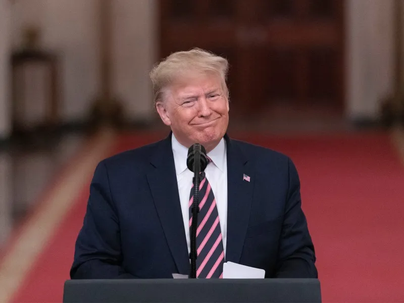 Trump will speak on elections in primetime address after pushing debunked conspiracies