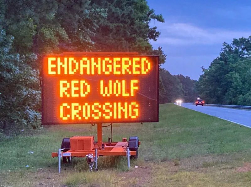 Budget, donors, grants total $31 million for wildlife crossings