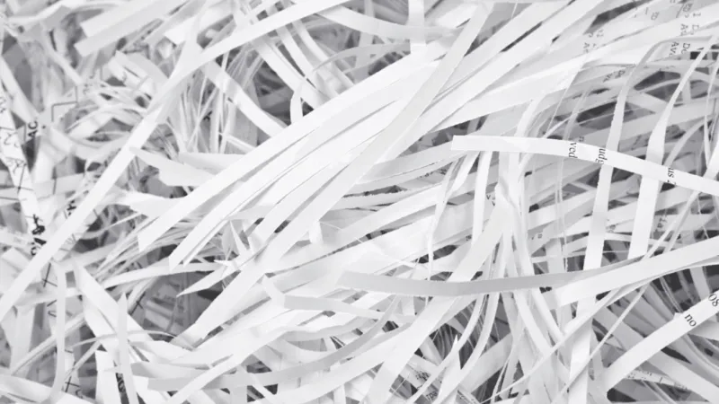 Free Bayboro shred event aims to curb identity theft, offers secure document disposal