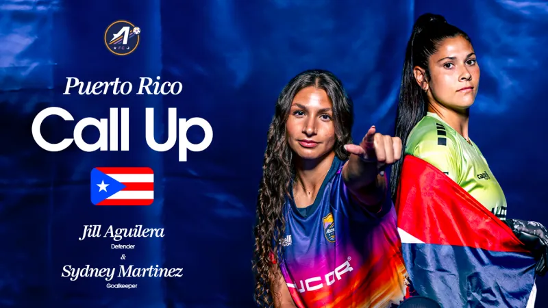 Carolina Ascent pair to team up in Puerto Rico