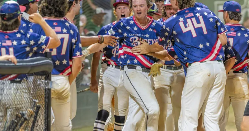 Bogeys Claim Fifth Divisional Title With Road Win