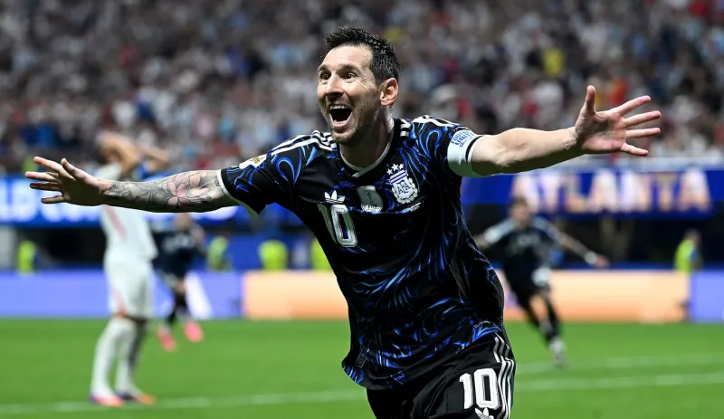 Lionel Messi Delivers 2 Clutch Assists To Lead Argentina Back-To-Back World Cup Final