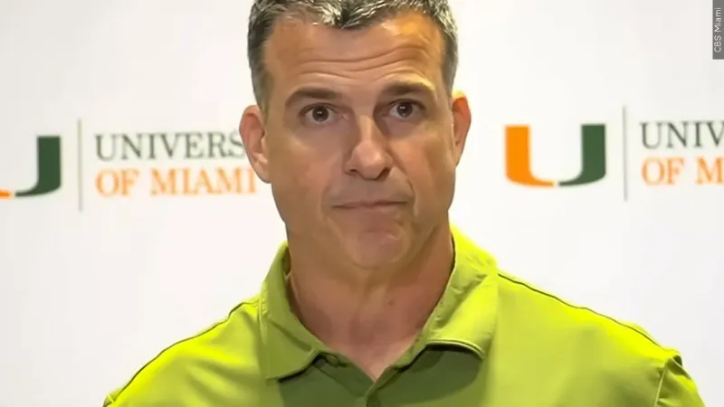 ACC revamps tiebreakers for conference title game after 5-loss Duke team got in over No. 10 Miami