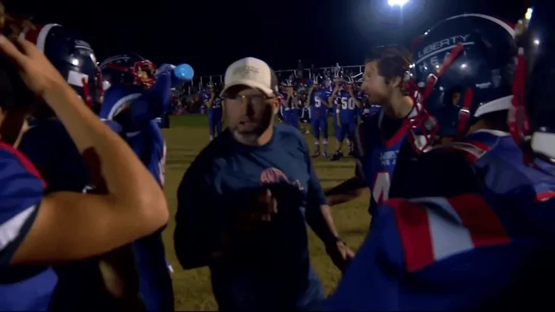 Liberty Christian Academy will name new coach after Shawn Richmond contract not renewed