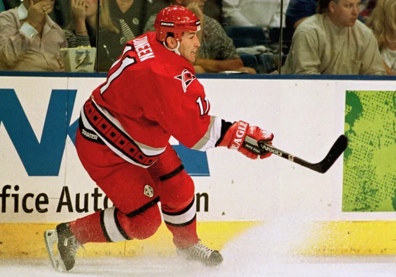 Hurricanes to open the NHL season against the Panthers, raise their Stanley Cup banner on Sept. 29