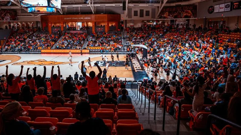 Conference schedule announced for 2026-27 season