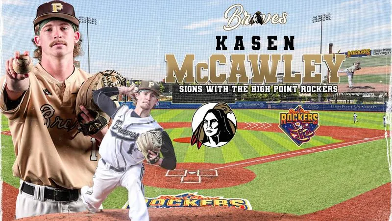 McCawley Signs With High Point Rockers