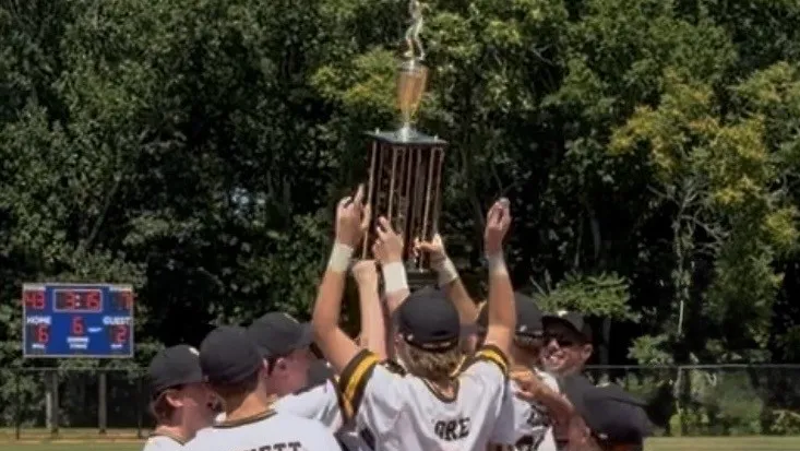 Topsail 12U all-stars make history en route to representing North Carolina on the big stage