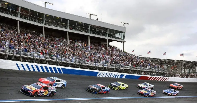 Free Charlotte speedway passes for NC leaders went undisclosed. That's going to change