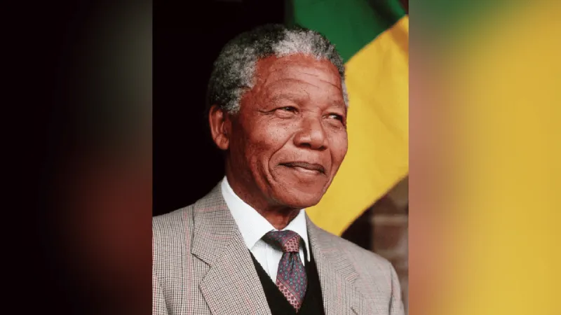 Nelson Mandela Day honors a legacy of freedom