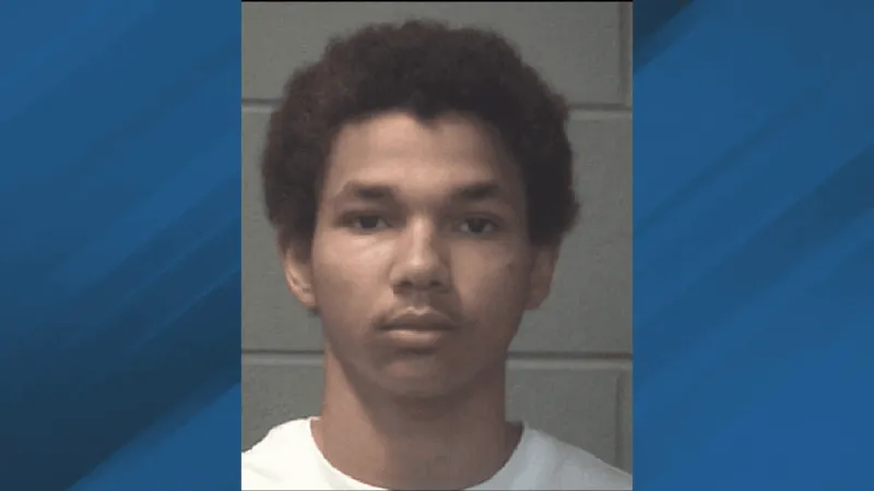 Hubert 18-year-old arrested after Maple Hill vehicle break-ins, stolen firearm reported