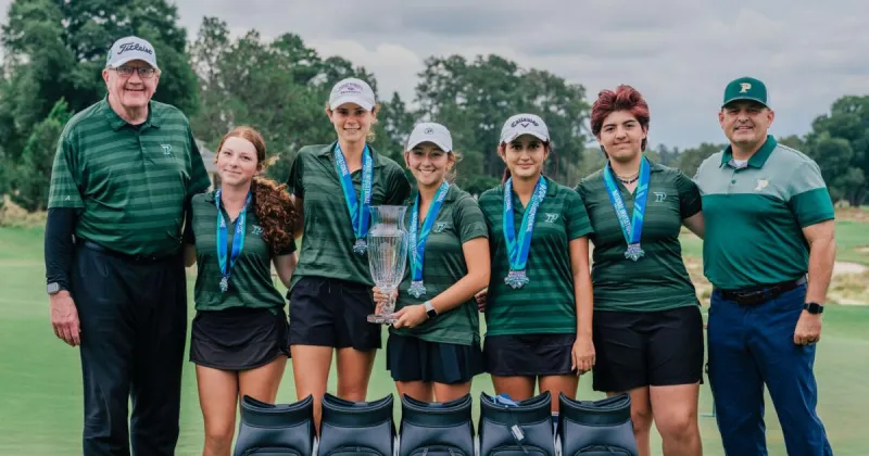 Pinecrest Places Second in PGA National Invitational