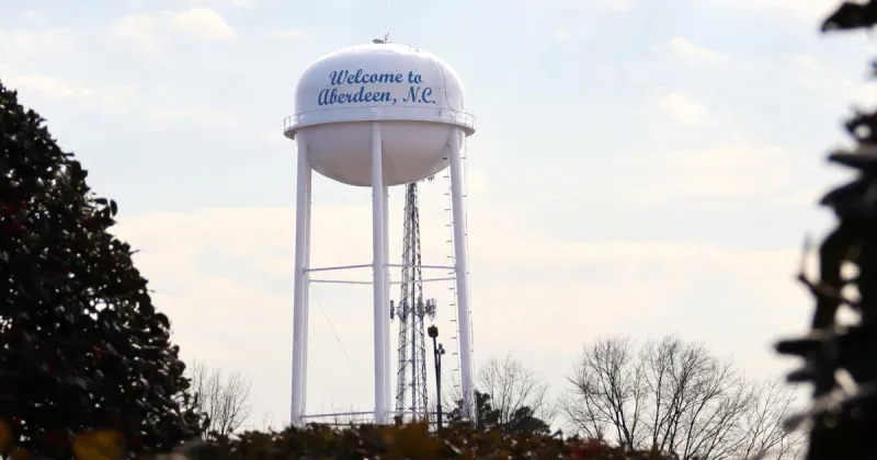 Aberdeen to Implement Mandatory Water Use Reduction