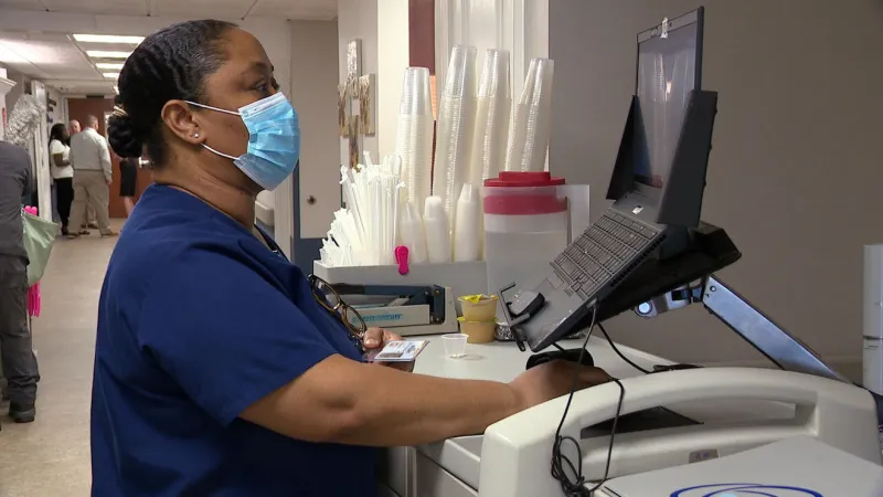 Bill proposing higher wages for some health workers might hit challenges, lawmaker says