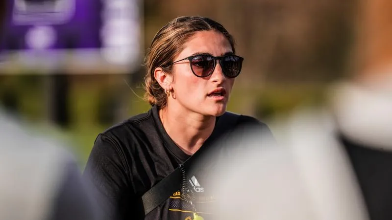 Alexandra Giacolone named assistant coach